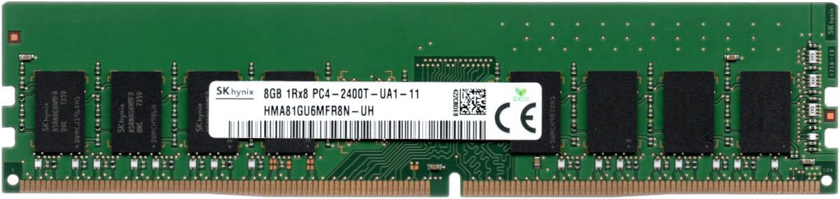 Amazon.com: HMA81GU6MFR8N-UH HYNIX 8GB 1RX8 PC4-2400T-U Memory